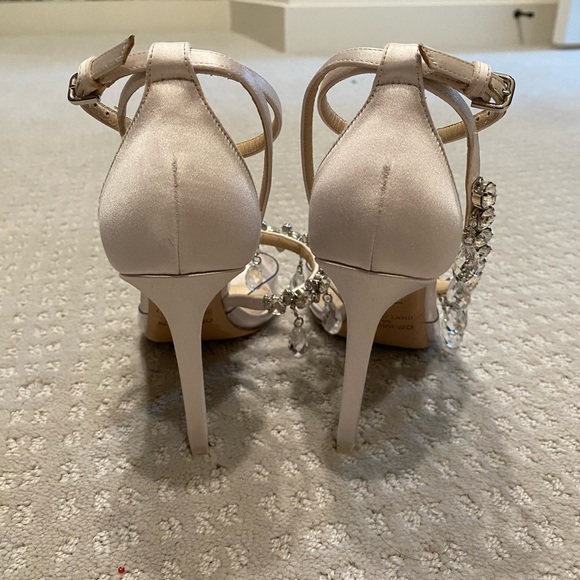 Limited edition OFF WHITE x Jimmy Choo Victoria pump - Picture 4 of 5